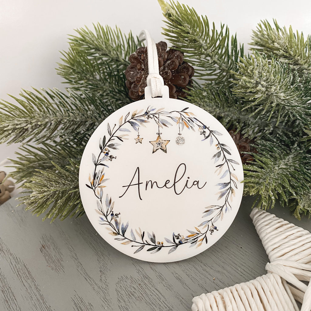 Christmas deals decor names